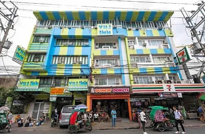 Yuj Pasay Hotel Manila