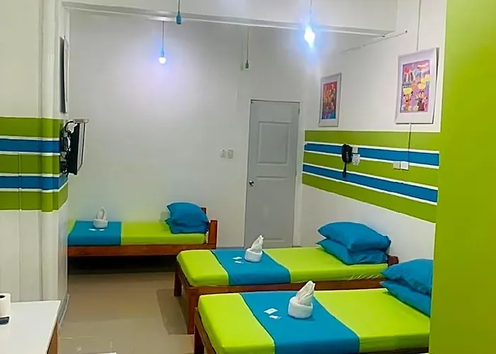 Yuj Pasay Hotel Manila