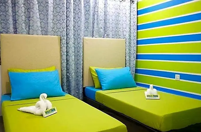 Hotel Yuj Pasay