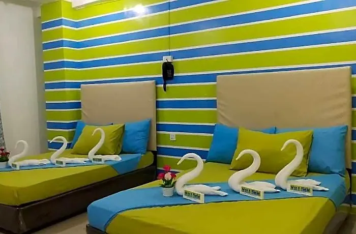 Hotel Yuj Pasay