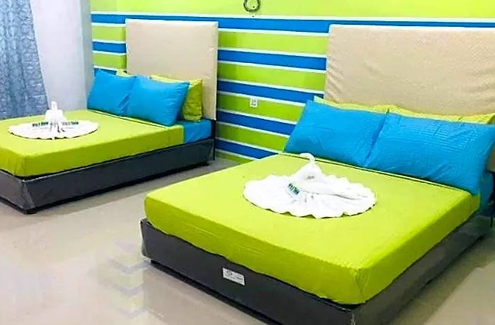 Yuj Pasay Hotel *