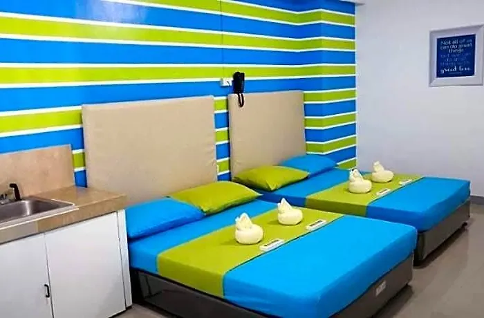 Yuj Pasay Hotel *